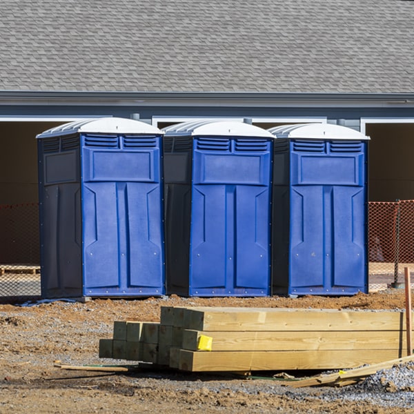 are there discounts available for multiple porta potty rentals in Westwood